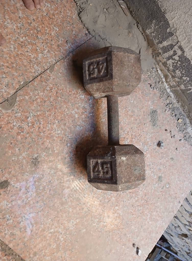 ‎دنبلص حديد الاصلي الأمريكي العسر 50 الف‎ عمارة, ميسان


**إذا كنت صاحب هذا الإعلان وتريد حذفه لأي سبب، رجاءا أرسل رسالة إلى الدعم الفني**