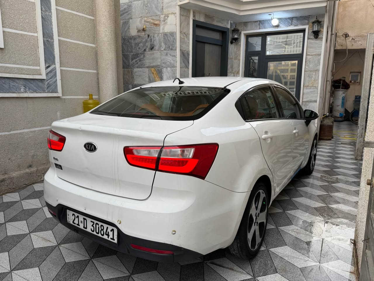كيا ريو 2012 خليجي 
محرك 1600 دوش
رقم وسنوية وهزة جديدشرط التحويل 
بيهة جملغ بدون داخل سونار داخل المنشور 
العنوان ديالى بعقوبة 
السعر 92 بيهة مجال بصيط 
*********** بعقوبة, ديالى
