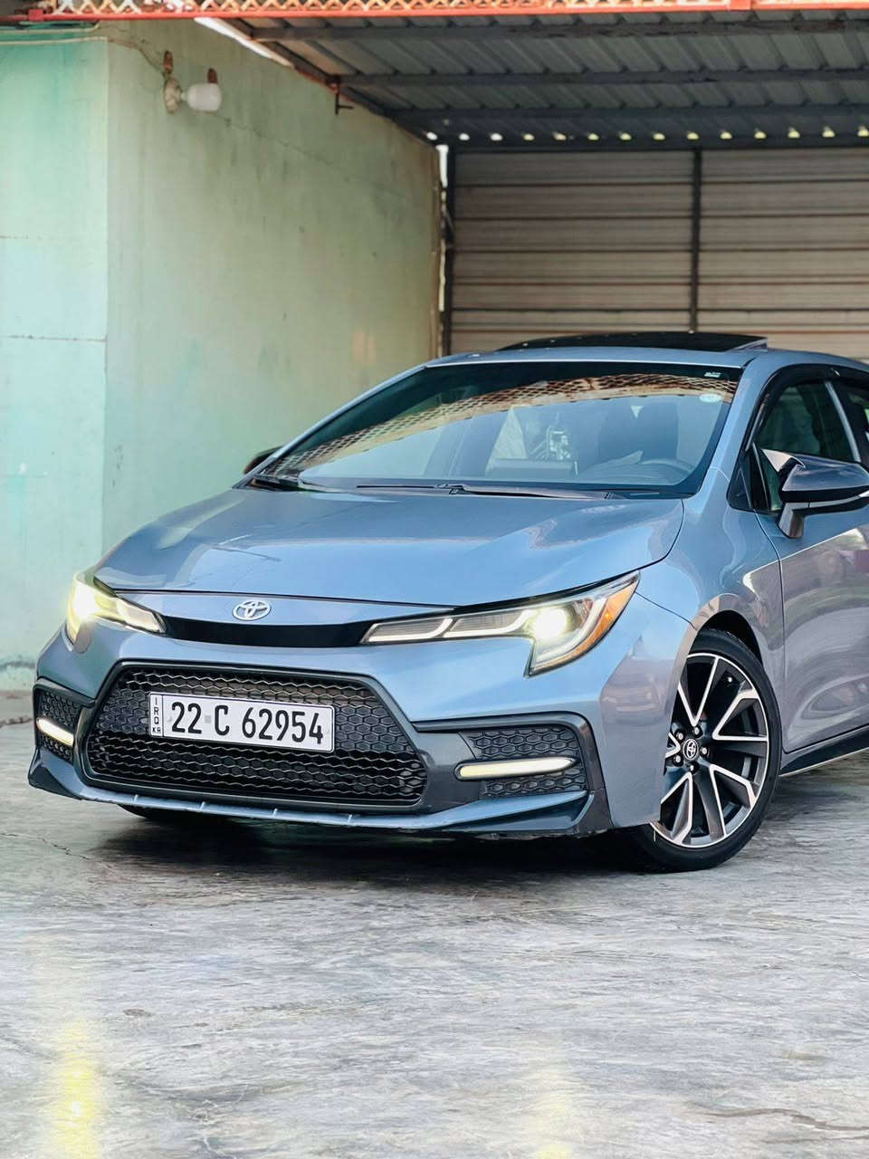 كورلا 2020 وارد أمريكي

سياره بدون صبغ بدون حادث بدون تبديل بدون ايرباك
كلها كبس ع البلاد عده بيه شبرين رش بلهلال الخلفي أثر شخط سياره جديده ماشيه 59

فول مواصفات رادار سلايت بصمه شفتات اناره LED
حساسات حجر بيئه شاشه كاربلي تحكم استيرن وبعد بيها مواصفات

رقم اربيل دولي سنويه لل٣٠ هزه جديده

محرك كير صدر تايرات تبريد تدفئه ع البلاد كتلوكات الشركه بيه سياره احلى من الصور

بيع ويرهم مراوس حسب القناعه

***********
***********
العنوان الشرقاط اسديره
