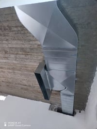 الموصل صناعة الكرامة • مجاري الهواء • تبريد مركزي