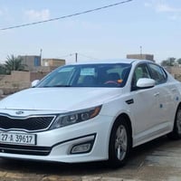 اوبتيما • ٢٠١٥ • وارد امريكي