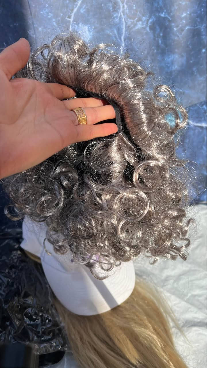 باروكات شعر صناعي  فقط وحدة طبيعي للحجز والاستفسار مراسلة الخاص اطوني سعر واخذوهن بغداد, العراق


**إذا كنت صاحب هذا الإعلان وتريد حذفه لأي سبب، رجاءا أرسل رسالة إلى الدعم الفني**