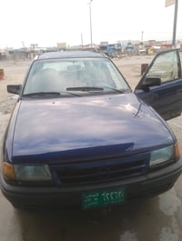 للبيع فقط استرا ستيشن توماتيك حجم 18 موديل 1992 رقم نينوى انكليزي بسمي...