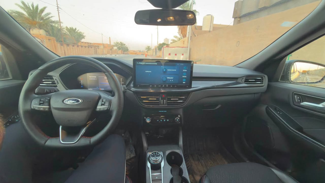 فورد سكيب 2025 St Line✅
هايبرد 2.5 ✅
عداد المسافة 14 الف كم✅
لون رصاصي ✅
دفع رباعي ✅
تدفئتة كشنات + ستيرن ✅
شاشة كبيرة ✅
السعر 160$ قابل للتفاوض
مكان السيارة الفلوجة 📍
*********** تفاصيل اكثر
