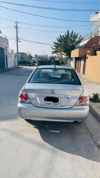 Lancer 2010

مەكینەگەورە

ناوزەردە

دووپارچەو دوو پەڵەی بۆیاغە بەبێناوگرتن

سنوی تازەیە تا ٢٠٢٧

كاڵبوونەوەی نیە

***********

ڕانیە/حاجیاوا

سعری ٨٣$ رانية
