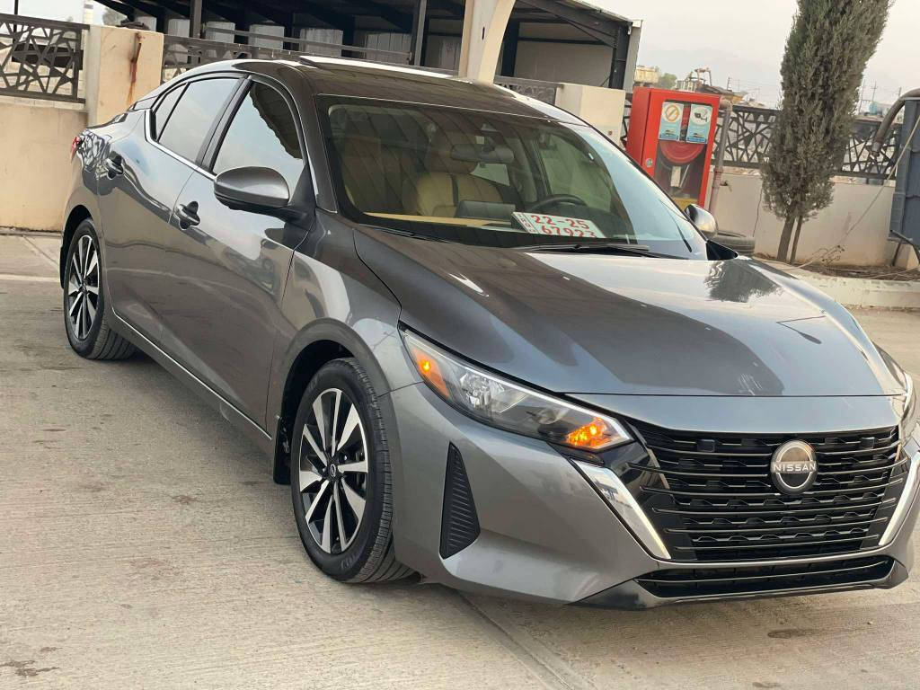 نیسان سینترا 2024 SV Plus
سەیارەکە بەس دەرگای سەیاقی بۆیاخە لەگەل بستیک لە بۆنیتی بێ ناو بێ ئیرباگ
رەقەم و سەنەی نوێیە تازە رەقەم کراوە
ماوەی رۆیشتنەکەی  29 mill
چوار تایەی لۆکی لە ژێرە زۆر توند و تۆڵە
مواسەفات SV قەپات( بیلاد ناو قەیسی - بەسمە - سلاید - پێنج کامیرا - کامیرا و رادار - سوکان گەرم - شەغال …… ) هتدد
ڕەقەم شانسی 3n1ab8cvxry235273
ناونیشان ڕانیە 

بۆ زانینی نرخ کۆمێنتێک بکە رانية, السليمانية


**إذا كنت صاحب هذا الإعلان وتريد حذفه لأي سبب، رجاءا أرسل رسالة إلى الدعم الفني**