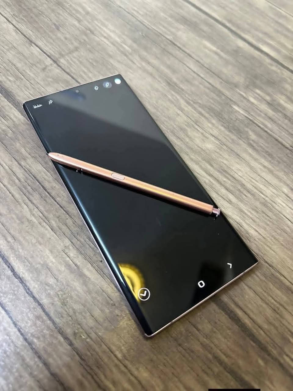 سلام عليكم نوت ٢٠ التراذاكره ٢٥٦ رام ١٢  جهاز شرق اوسط خطين جهال فقط بي طبع بلشاشه خفيف كلش  جامه مال كامره خلفيه بيهة فطرمامفر فقط باقي مكفول جهاز بدون غراض سعر٣٠٠ قفل قفل قفل مكاني بغداد وره سيطرت الشعب بغداد, العراق


**إذا كنت صاحب هذا الإعلان وتريد حذفه لأي سبب، رجاءا أرسل رسالة إلى الدعم الفني**