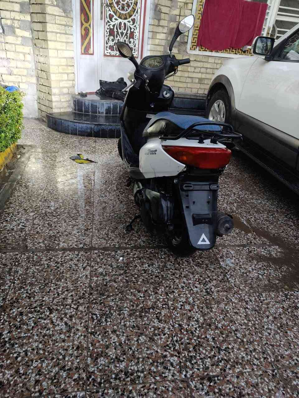 اسلام عليكم دراجه اكزز ياباني نوزل سكليتر خطين لدراجه ربع نكره مكينتهة خير من الله لدرجه مال شغل ابد ما توكفك بشارع سعر 550مكاني بغداد العبيدي ***********
