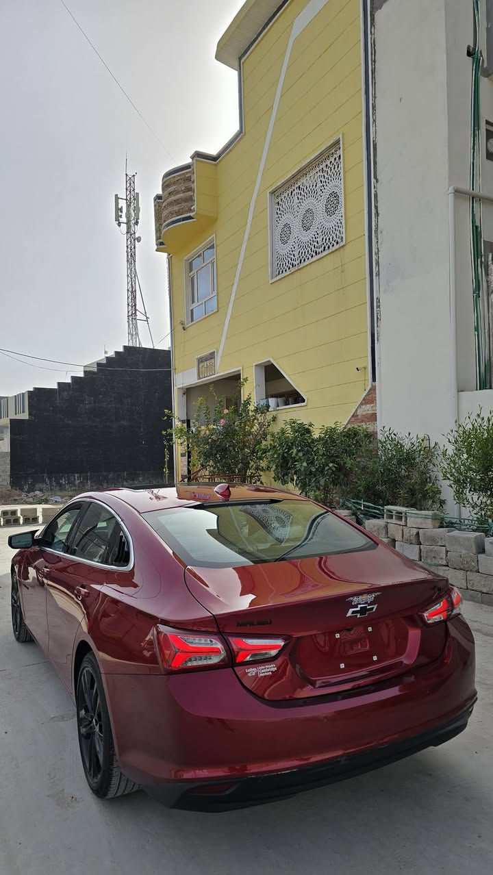 السلام عليكم
ماليبو LT فول مواصفات موديل 2024 

رقم اربيل بأسمي 

باقي التفاصيل داخل الصور 

مكاني بغداد 

السعر خاص موجود 

*********** واتساب موجود
