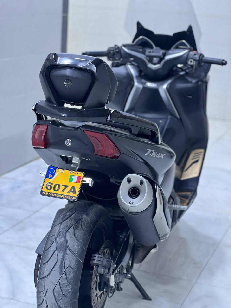 تي ماكس 2019Dx للبيع دراجه نضيفه ماشيه 20الف السعر 65دراجه كله شغال اي بي اس ومانع نزالغ وبيها ملاحضات قليله ***********
