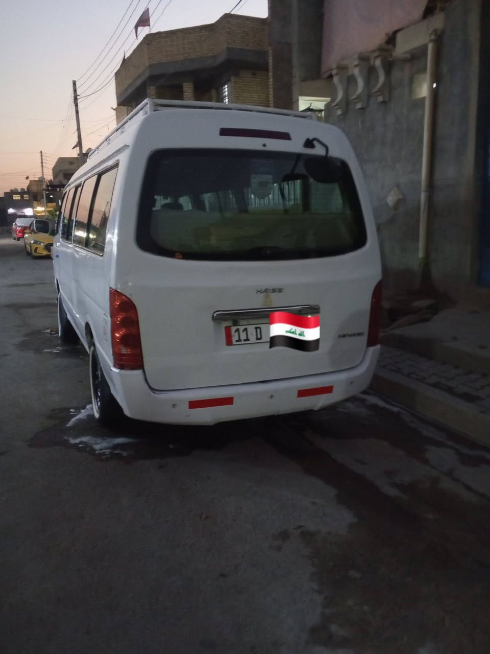 سلام عليكم جنبي جوان مراوس بنيسان ناصية 8لو9ونطي فرغ حسب الغناعة  السيارة رقم بغداد بسمي تحويل مباشر  *********** هاذة رغمي بيوتساب

