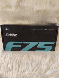 كيبورد F75 • جديد • سلكي وايرلس بلوتوث