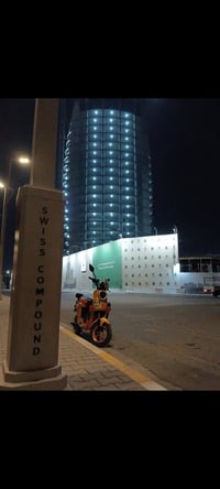 X900 • تشغيل بصمة • ٥ بطاريات ٢٥ أمبير