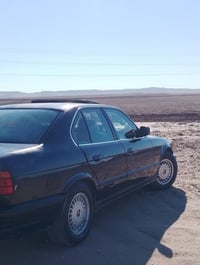 بي ام دبليو 525 • محرك مسكر • كير عادي