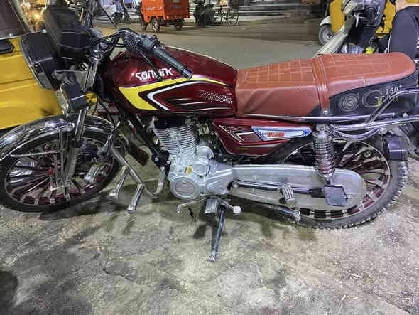 سيفان 2024 شخط مابيها كفالة عامة مكينة 150 اقتصادي كلشي شغال رايدها ب800 وبيها مجال مكاني بغداد الحرية  رقمي 
***********
 متواجد واتساب ورقم وماسنجر
