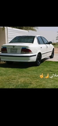 سمند • ٢٠٠٩ • محرك جديد