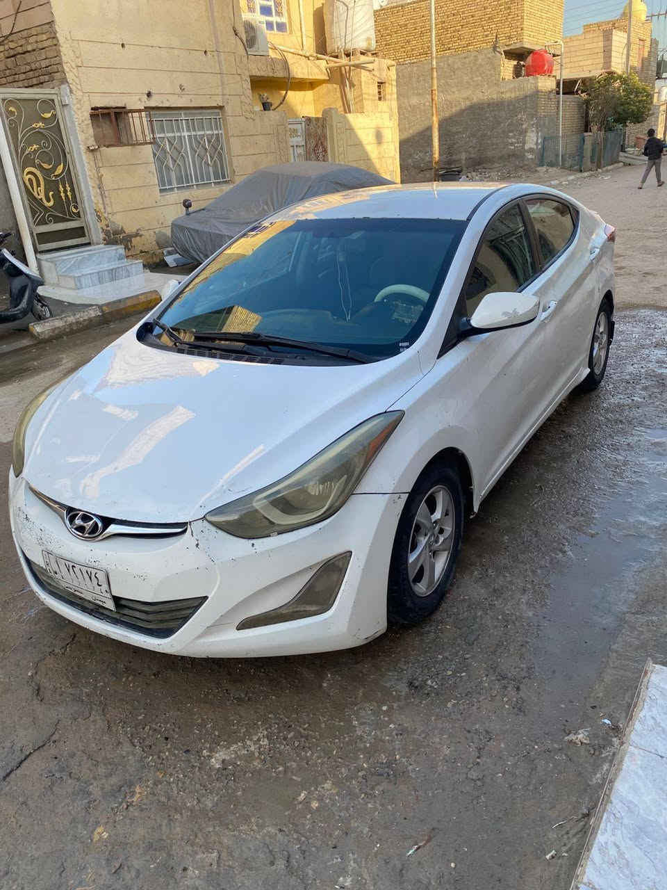 مكلف بالنشر
للبيع النترا 2015 امريكي بيه جاملغ مبدل وبيه دحجات السعر 102 وبيه مجال ***********
