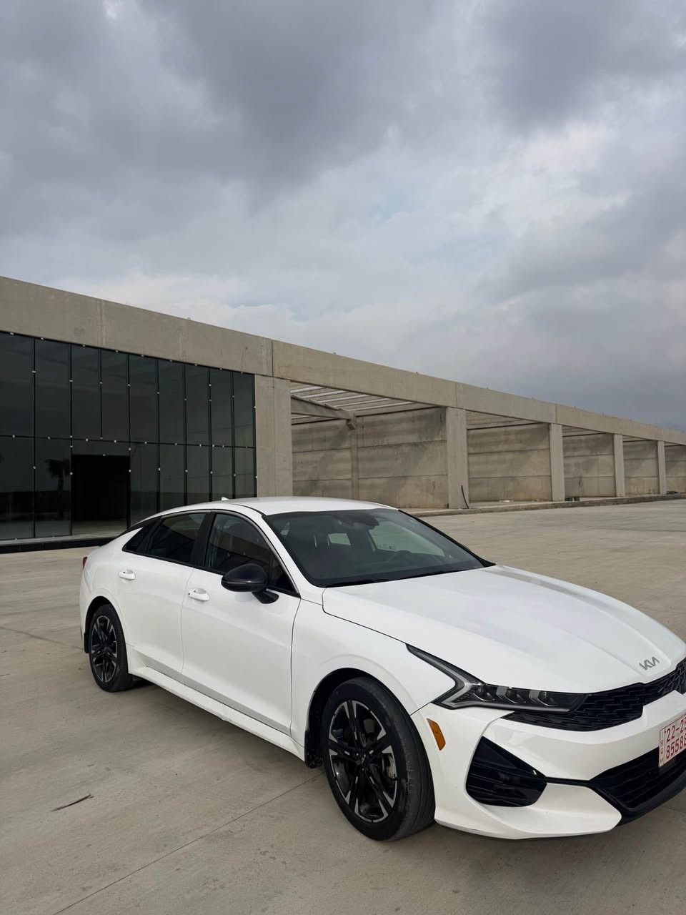 كدام و خلفي كبس سياره 4 قطع صبغ 
5XXG64J20RG259832
*********** اكر, نينوى
