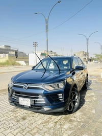 كوراندو • ٢٠٢٣ • ٣٢ ألف كم