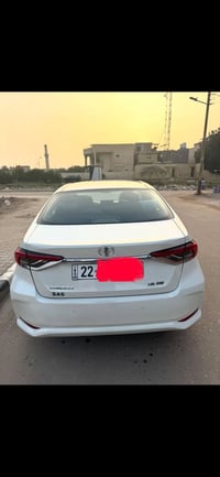 كورلا • ٢٠٢٠ • رقم جديد ٢٠٣٠