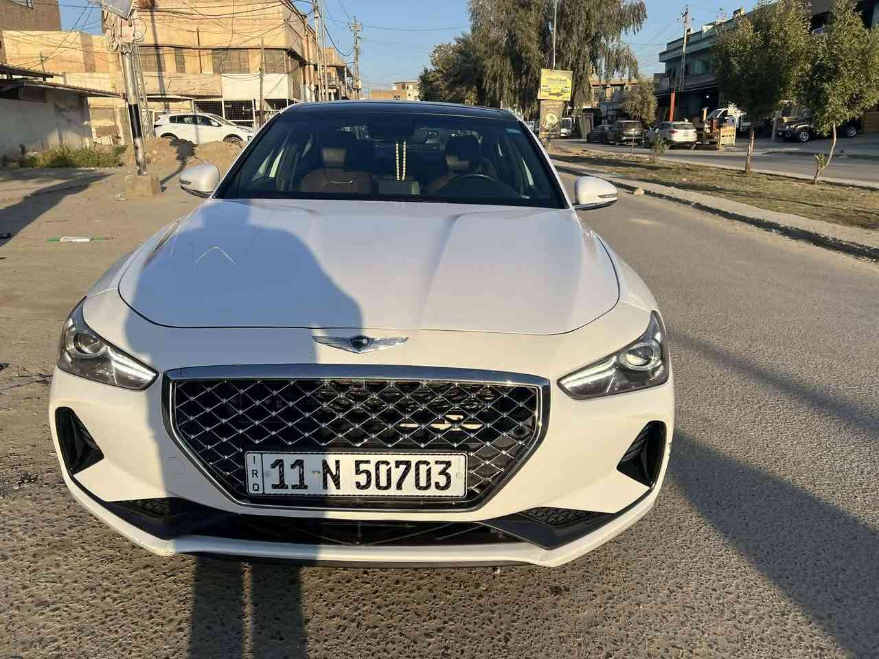 سلام عليكم جنسس 19 خليجه فول موصافت 1٪1 سعر 160 داخل قهواي
ابيض صدفي *********** او ترهم مراوس بقل منه حسب ماشيه 100
