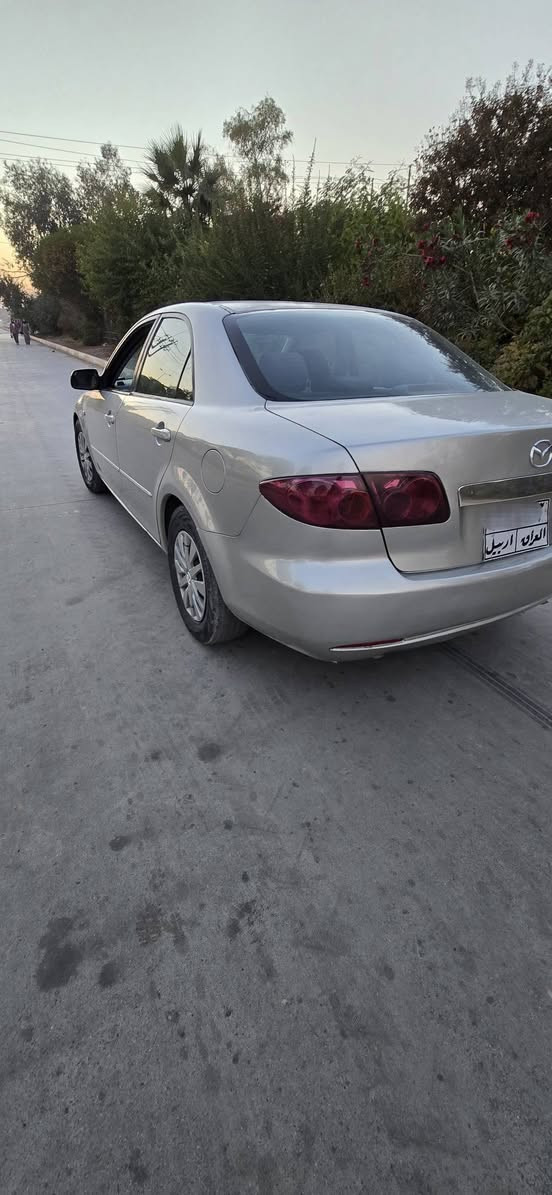 مازدای ٦ یابانی ۲۰۰۷،گێڕ ئوتوماتیک، گێڕو مەکینەی سەنی بۆ بەستراوە بەشەرت،ڕەقەم هەولێر، وەکالەی بەناوخۆمە، حیزام بۆیاخە لەسەر ساغی، گێڕ و مەکینە بەشەرتی فیتەر، نرخی خواربازاڕ ٤٥گەڵا دوو گەڵای غرامە لەسەرە دەدرێتەوە. رانية, السليمانية


**إذا كنت صاحب هذا الإعلان وتريد حذفه لأي سبب، رجاءا أرسل رسالة إلى الدعم الفني**