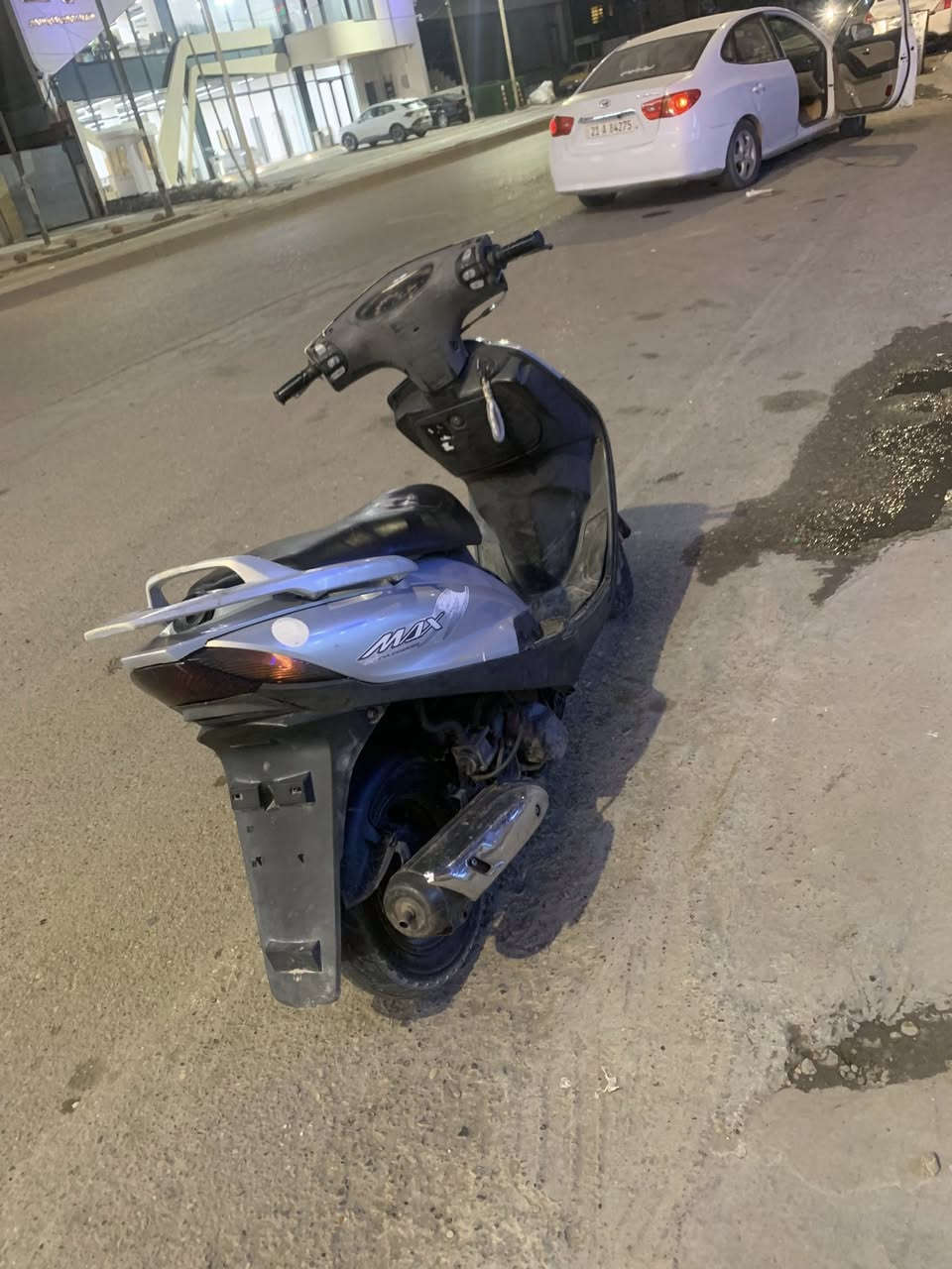 ماكس ثعلب 140 السعر 500العنوان كراده ***********
