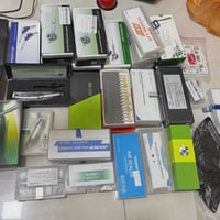 شلعات اسنان