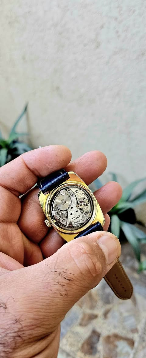 ساعة أوريس(ORIS)
سويسري  انتاج السبعينات
نصب-تكويك
طلاء-ذهب
اميال وارقام لامينوس
نسبة النظافة 98/100٪
السعر55 الف سعر نهائي يوجد توصيل
ملاحظة: اخوان الميشتري خل يعبر المنشور 
للتواصل متواجد خاص


**إذا كنت صاحب هذا الإعلان وتريد حذفه لأي سبب، رجاءا أرسل رسالة إلى الدعم الفني**