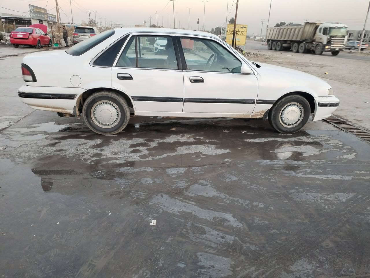 السلام عليكم دايو برنس ٩٦ رقم واسط كير عادي كير مكينه تمام تخم تاير صدر جديد كهربائيات كله شغاله السعر ٢٧ وبيه حق الجيه فقط مكاني واسط العزيزية ***********
