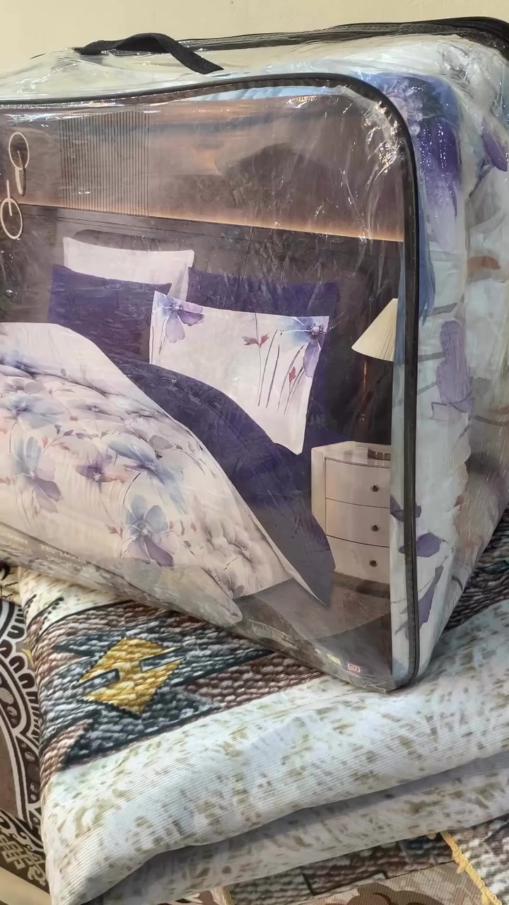 لحاف صيفي 6 قطع سعر القطعه 40 #مفروشات #viral #fyp #العراق #trending


**إذا كنت صاحب هذا الإعلان وتريد حذفه لأي سبب، رجاءا أرسل رسالة إلى الدعم الفني**