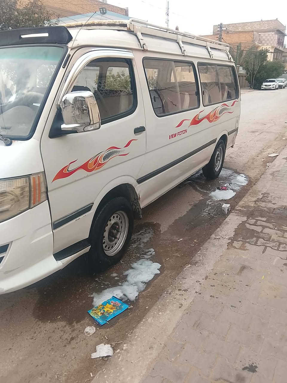 اسلام عليكم فاتون موديل 2014 سنويه 2029 كير واكسل جدد
مكينه بيهه بخار كهربائيات شغاله من الدعاميه لدعاميه تايرات تخم ستوني شاده. اسعر 80وبيهه مجال لشراي. المكان نجف. رقم الهاتف ***********
