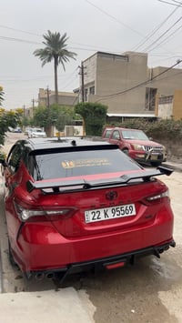 كامري2023 XSE سياره كلين تايتل جايه من امريكا  فقط صار بيه بارد كد شبر...