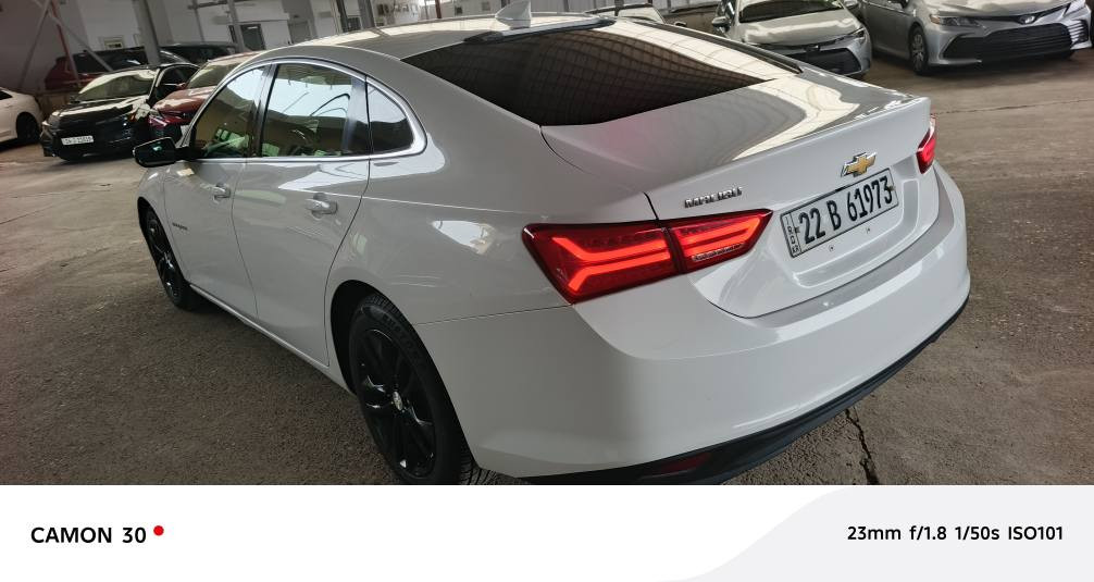 للبيع ماليبو موديل 2018
محرك كير شرط 
سيارة كلين بدون صبغ شرط
بس بيها بل جاملغ خلفي 
باردبس قليل مع شخط بل 
باب فقط 
فول مواصفات 
بس بدون سلايت
رقم اربيل جديد
طخم تايرات جديد
ماشيه 94 فقط
السعر 114ورقه بيها مجال 
للبيع او مرواس حسب القناعه 
***********واتساب موجود مرواس مع اي سيارة موصل, نينوى
