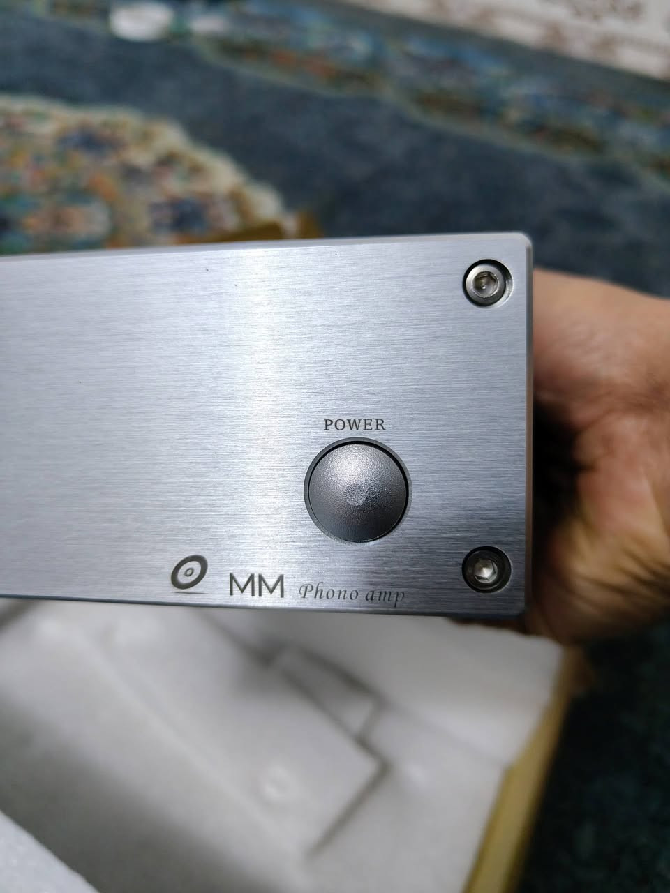 مكبر صوت MM Plane (مضخم طاقة
قيم وبلعافيه


**إذا كنت صاحب هذا الإعلان وتريد حذفه لأي سبب، رجاءا أرسل رسالة إلى الدعم الفني**