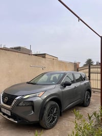 نيسان روج ٢٠٢٣ توربو حادثها بجم وبيها صبغ باب وجاملغ ومباوك الباب الخل...