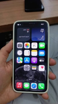 آيفون 11 برو ماكس • ٢٥٦ • مقاوم ماء