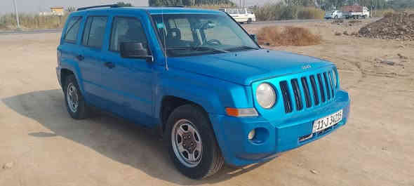 السلام عليكم جيب باتريوت ٢٠٠٨ رقم بغداد انكليزي سياره حلوه وكاعده صدر امامي خلفي جديد سياره كلشي بيها شغال مكان بغداد 80 وبيها مجال ***********
