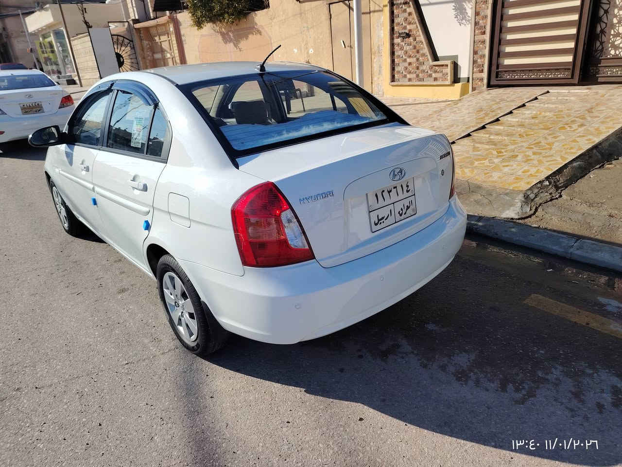 سلام عليكم اكسنت موديل 2009 اتوماتيك #مكينةوكير شرط مامفتوح 14 صبغ مكاتتين صغار شرط التحويل سنويه ٢٠٢٤ للاستفسار *********** واتساب سعر 93ومجال بسيط الموصل القادسيه
