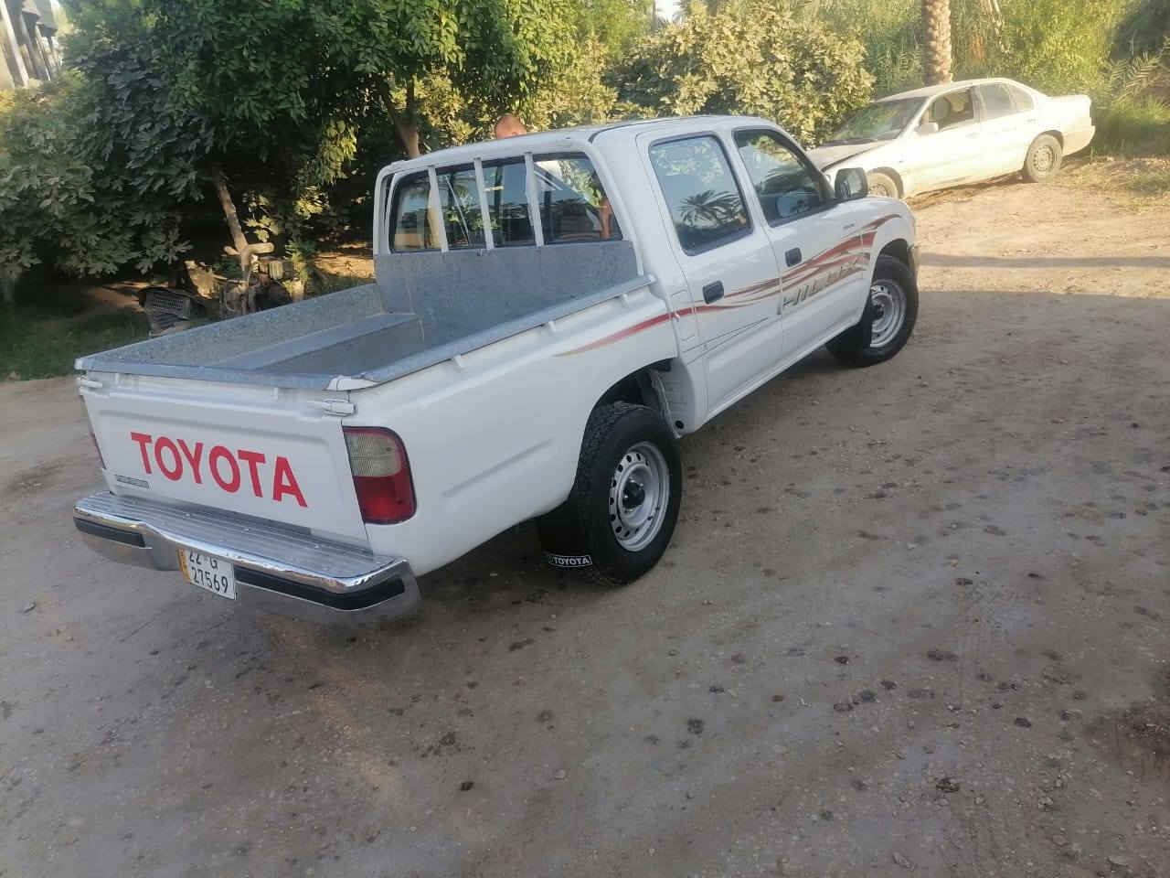 للبيع بيكم جمره 2003 رقم اربيل دولي، السياره مكفوله كفاله عامه كير ومكينه مكفوول، السياره جديده وبلاديه ومكفوله من الضربه والتبديل والصبغ، السعر 125وبيهه مجال، مكان السياره بابل للاتصال، ***********  ***********
