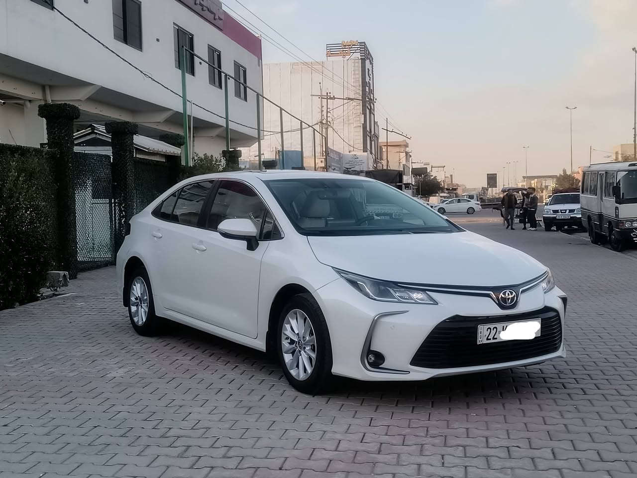 تویوتا کرولا 2022 خلیجي یاباني شرکة ساس
مواصفات Glj
فول  مواصفات
بصمة رادار حاسة
سعر 175$
رقم ***********
***********
