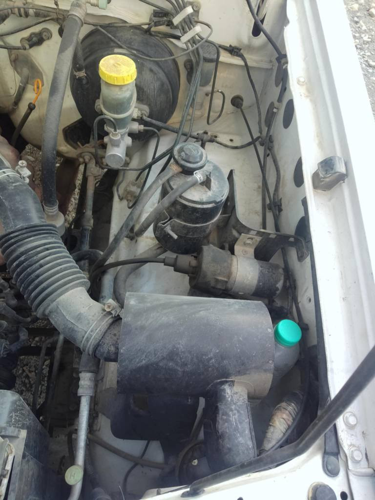 ئەم نیسانەمان هەیە بۆ فرۆشتن گێر مەکیەنە ئاکسل بەشەرت سەنەوی دوومانگە بەسەرچوە ژینگەوڕێگاوبەنی دراوە مەکیەنە تەشفیت کراوە تەنها تۆزێکی لای دەرگای دواوەی بۆیاخە دیاریم کردوە٤تایەیتازایە ماڵی دۆستە ژ.م***********....*********** السليمانية, العراق
