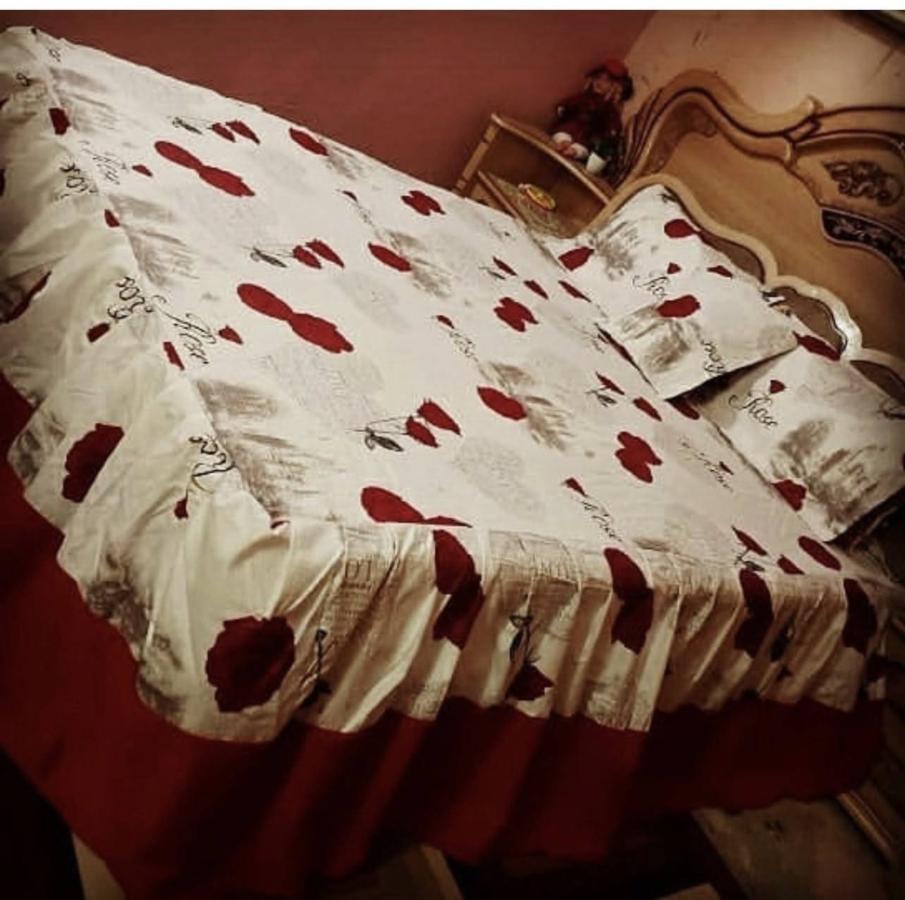 خياطه وقماش ولاستيك من جوه نزال 3جهات ب18الف فقط💕💞
توصيل لكل المحافضات🚗📍


**إذا كنت صاحب هذا الإعلان وتريد حذفه لأي سبب، رجاءا أرسل رسالة إلى الدعم الفني**