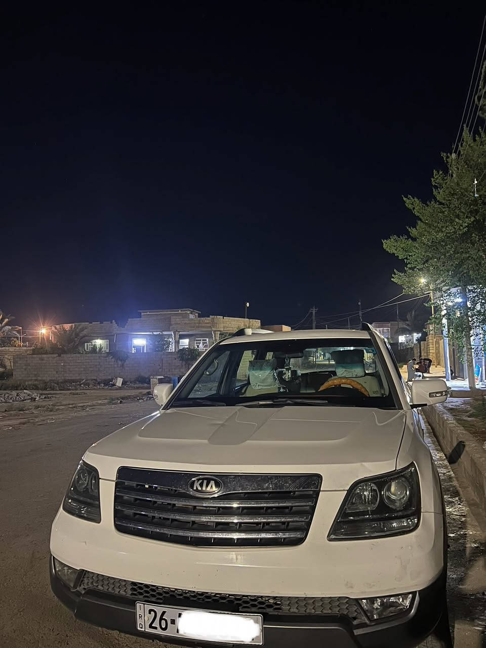 سلام عليكم للبيع موهافي موديل 2014 خليجي نص فول رقم صلاح الدين دولي  مكفوله كفاله عامه محرك كير صدر تخم تاير تبريد ثلج ❄️ مكاني صلاح الدين الضلوعيه ‭0782 493 2519‬
