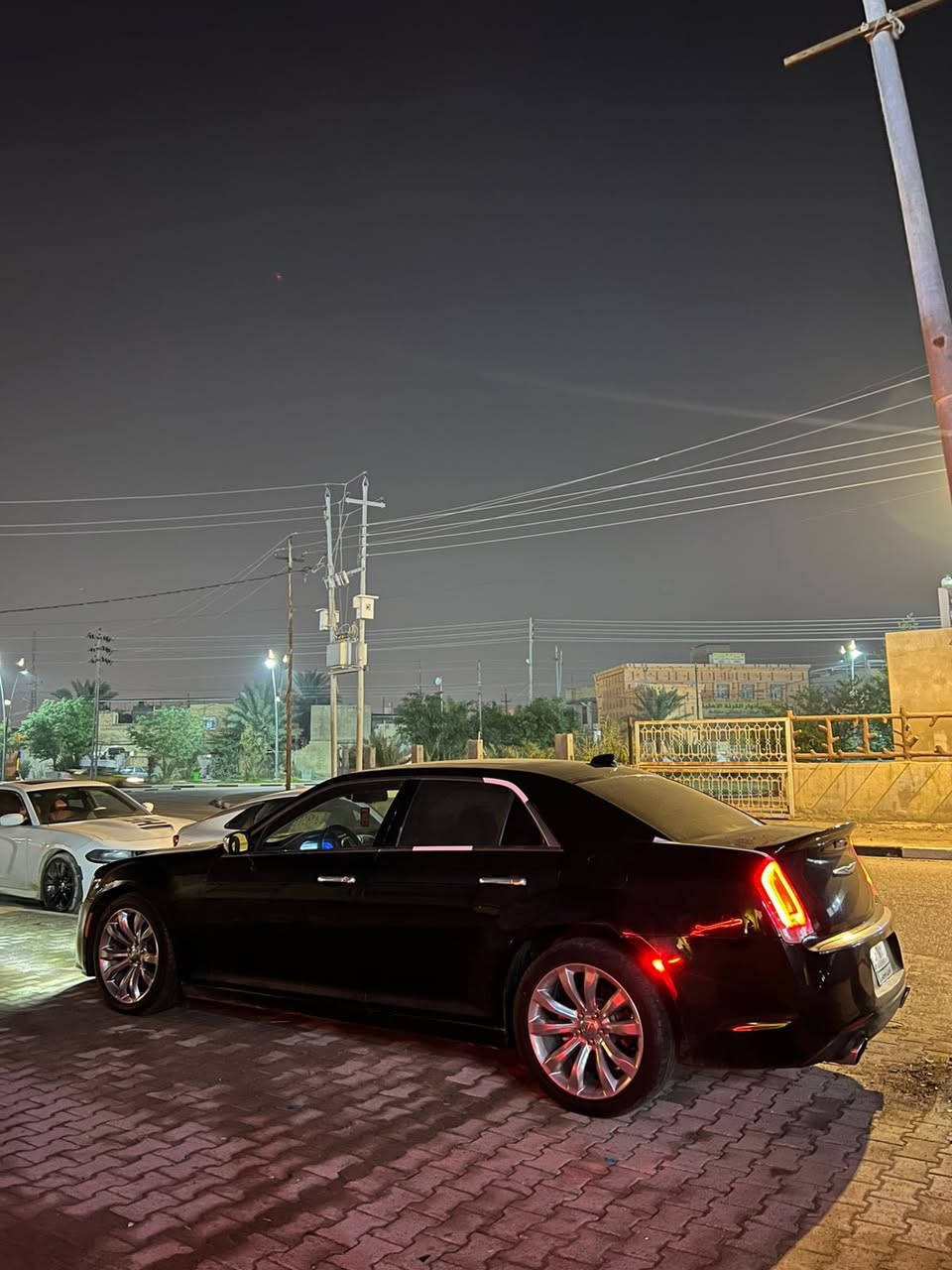 سلام عليكم وبامه للبيع  مديل 15رقم بصره السياره وارد امريكي بيهه البنيد مبدل والجاملغات نفسهن مرشوشات بدون فتح صورة السونار مرفوقة السياره جاهزه من كلشي كير مكينة حداده تبريد تخم تاير السياره مواصفات c برده خلفيه كشن ميمور سيترن كهربائي تدفئه تبريد كشنات خلفي امامي السعر 183 وبيهه مجال مكان سياره البصره القرنه
رقم الهاتف 
***********
