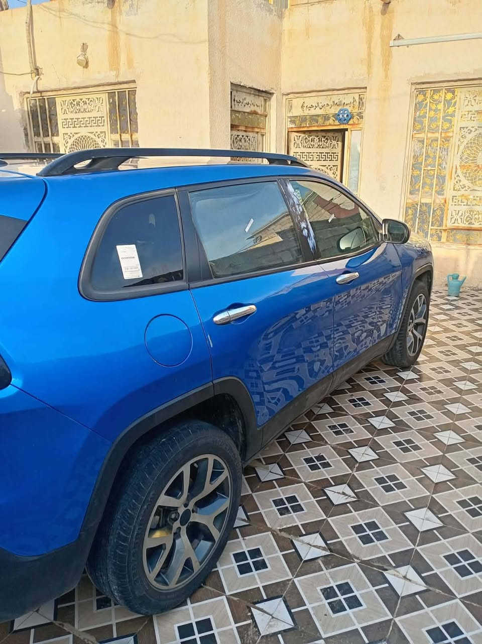 سلام عليكم جيب بزون موديل 17 مكينه 2400 جاهزه بسمي رقم جديد سنويه ل 30 حداديه تبريد تايرات سياره خير من الله سعر 115 وذا اكو مراوس حسب القناعه لمكان ذي قار قضاء النصر *********** ،،،***********
