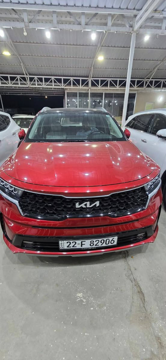 سلام عليكم ورحمة الله وبركاته .
كيا سورينتو 2023 خليجي كفاله عامه ضربه وصبغ وتبديل رقم اربيل  دولي باسمي ماشيه65 فول مواصفات جديده محرك v6 كير ماوس
4كامرات سبعة راكب السعر 275 مكان السياره كربلاء كنطره السلام 
رقم الهاتف***********
