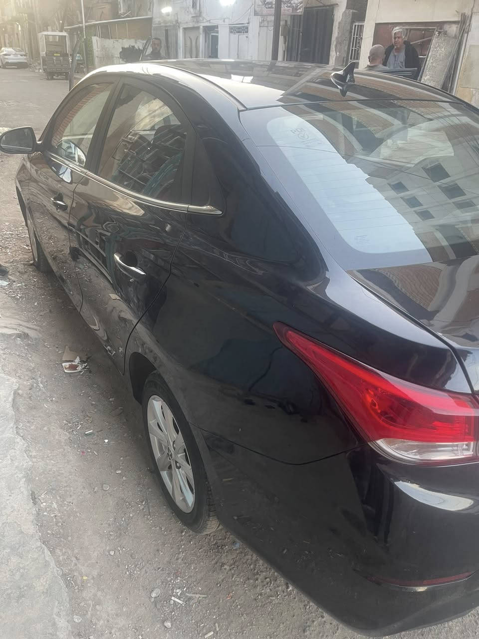 السلام عليكم

شانجان السفن L7 للبيع 

 ⁃ شانجان L7 

 ⁃ محرك 1500 اقتصادي

 ⁃ موديل: 2025

 ⁃ مكانين بارد خفيف

 ⁃ ما تزال السيارة داخل الضمان، 

شركة البخيت.

 ⁃ كل شيء بيها شغّال، ما بيها أي نقص.

 ⁃ شاشة، كامرة، حساسات.

 ⁃ مفتاح عدد 2 

 ⁃ رقم بغداد، باسمي. حره

 ⁃ مكان السيارة: بغداد شارع النضال

ماشية 27 الف 

 ⁃ السعر: 102وبيها مجال قليل

 ⁃ رقم الهاتف ***********
واتساب موجود
