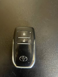 بصمه مال هايلوكس اصليه موديل 2024  ‭0777 964 1716‬