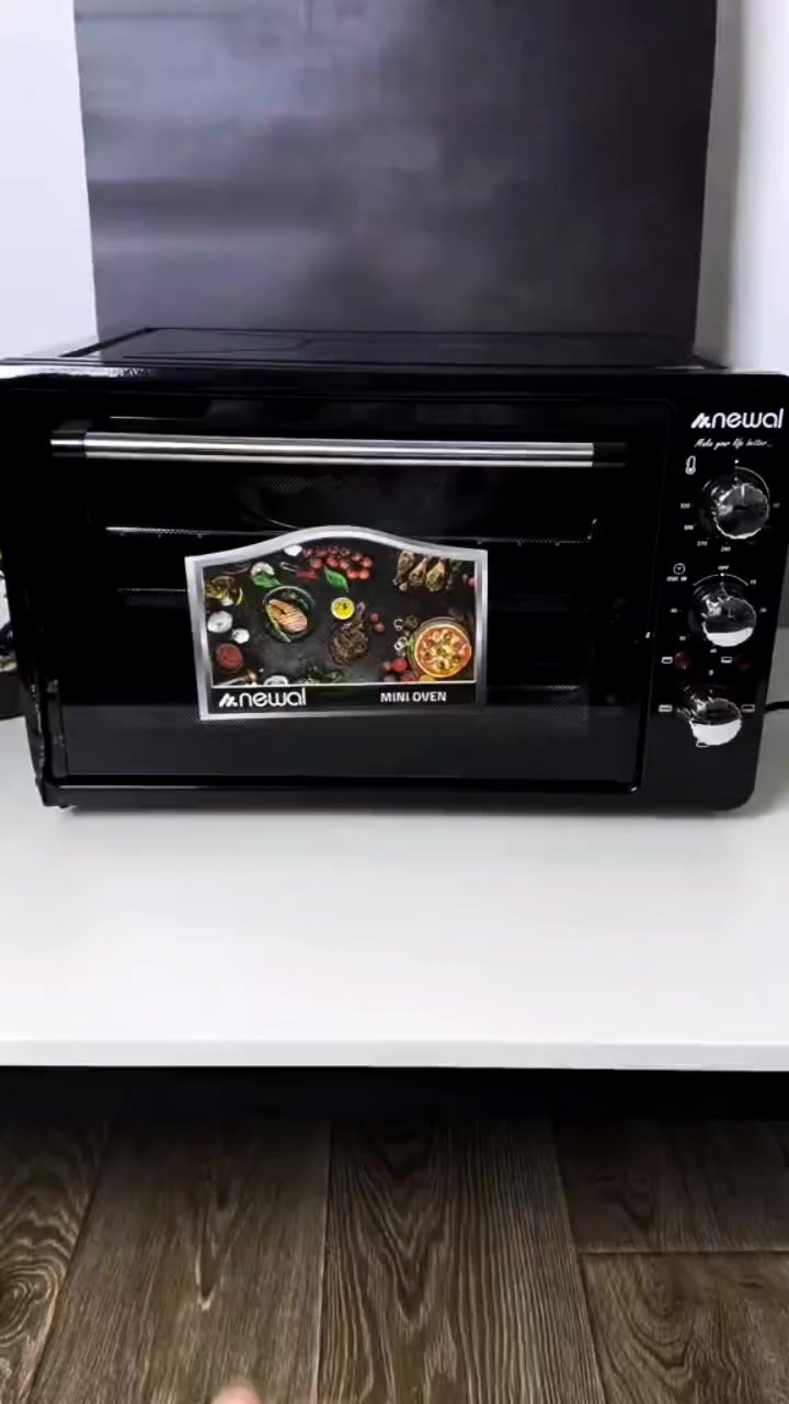 عرض خاص طيلة ايام الشهر المبارك 
السعر السابق 75الف ❌❌
السعر الحالي 55الف ✅✅
فرن من ماركة newal الغنية عن التعريف 
بحجم 36لتر حقيقي وبرجة حرارة 320 ♨️♨️ درجة سيليزية


**إذا كنت صاحب هذا الإعلان وتريد حذفه لأي سبب، رجاءا أرسل رسالة إلى الدعم الفني**